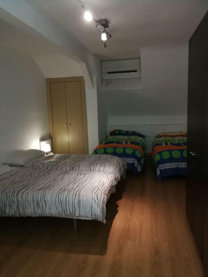 דירות סיירה נבדה Aire מראה חיצוני תמונה